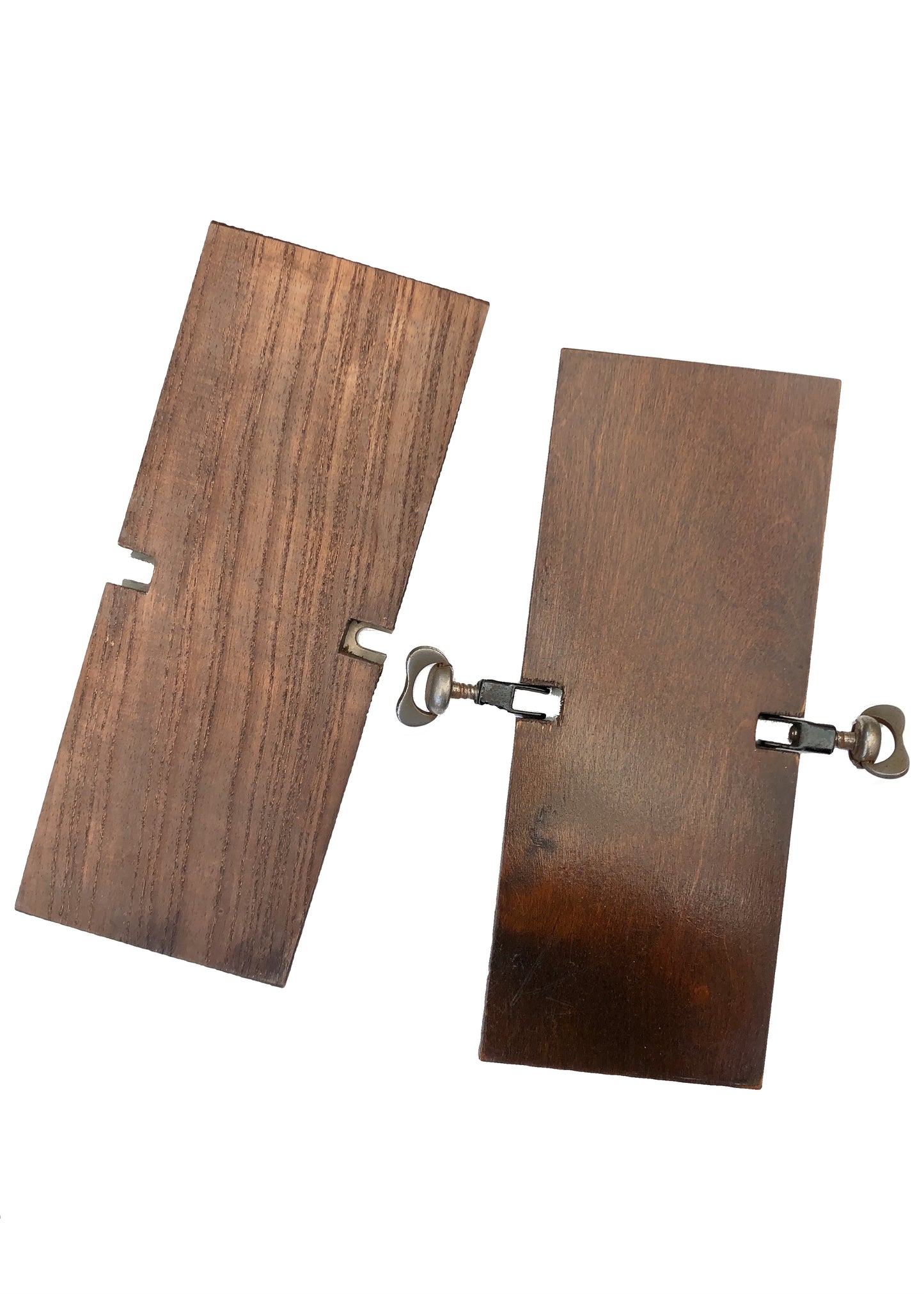 Men's Vintage Edwardian Mosley tie press • 1900s Wonder Press