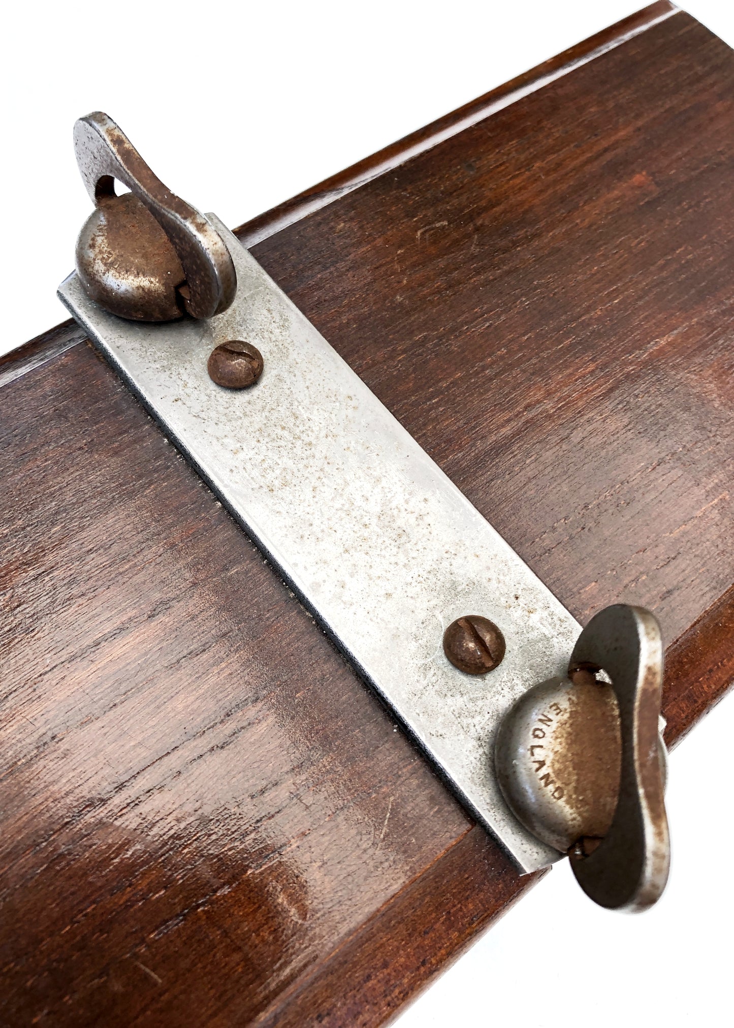 Men's Vintage Edwardian Mosley tie press • 1900s Wonder Press