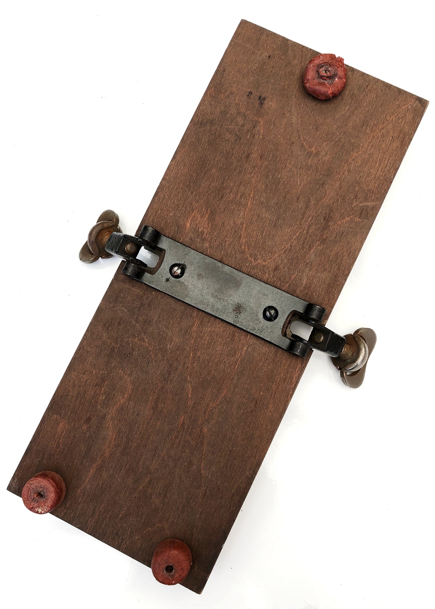 Men's Vintage Edwardian Mosley tie press • 1900s Wonder Press