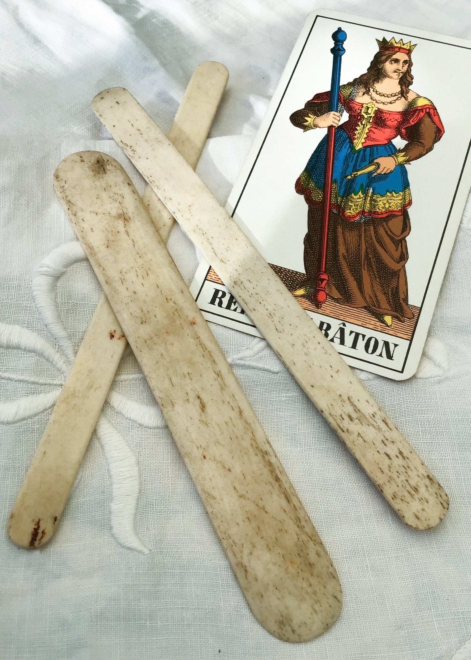 Antique Whalebone Corset Busk Stays – Top Notch Vintage