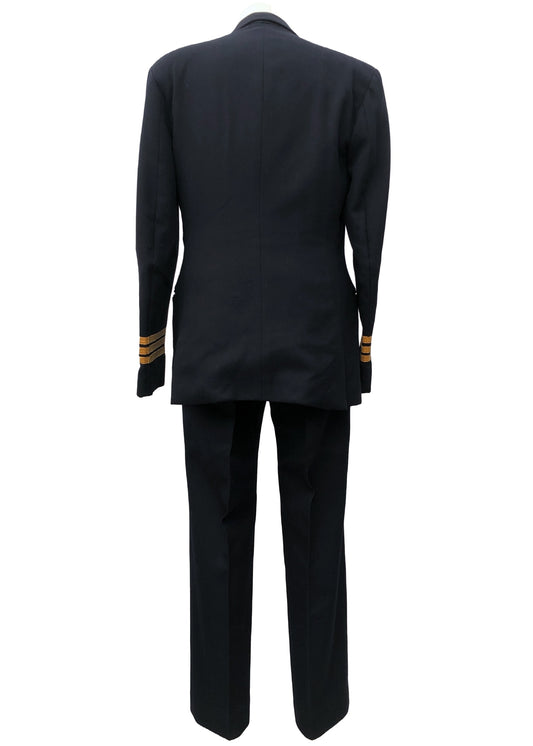 Royal Navy Commander Officer's Uniform • Jacket & Trousers