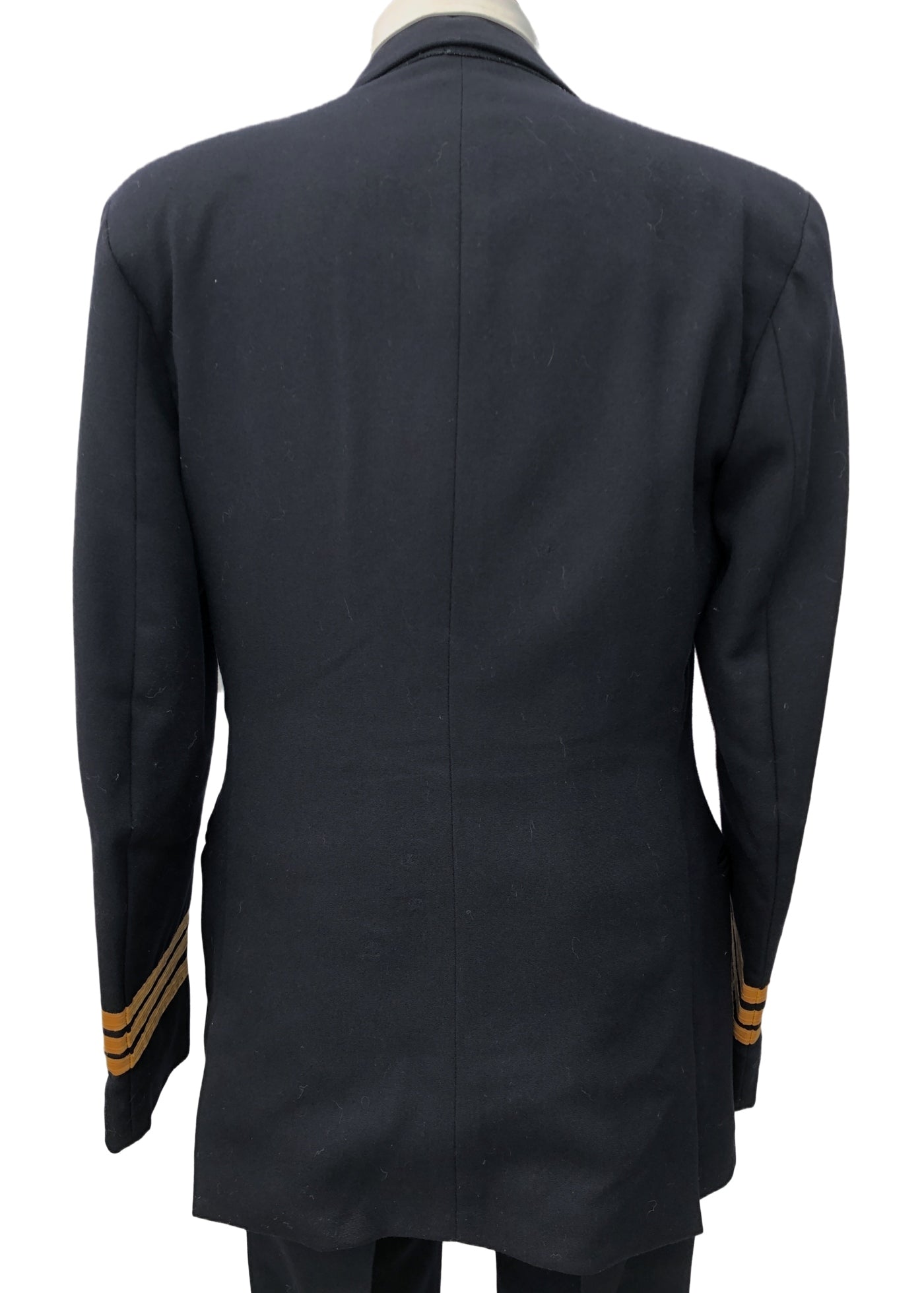 Royal Navy Commander Officer's Uniform • Jacket & Trousers