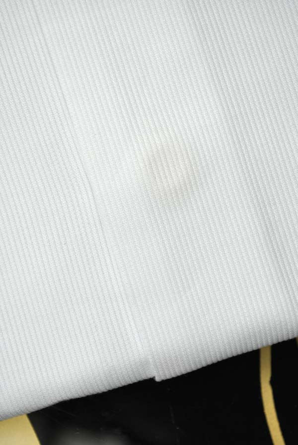 Men's Vintage 70s White Wing Tip Tuxedo Shirt • Deadstock • 15.5" Collar