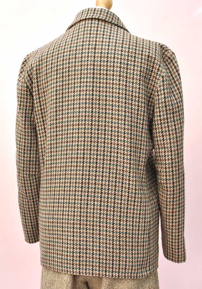 Women s Vintage Tweed Jacket Dorothy Perkins Size 12 Top