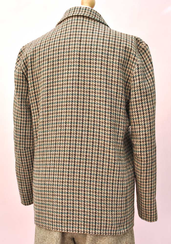 Women's Vintage Tweed Jacket • Dorothy Perkins • Size 12