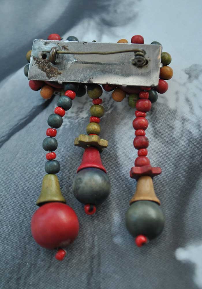 Vintage beads deals