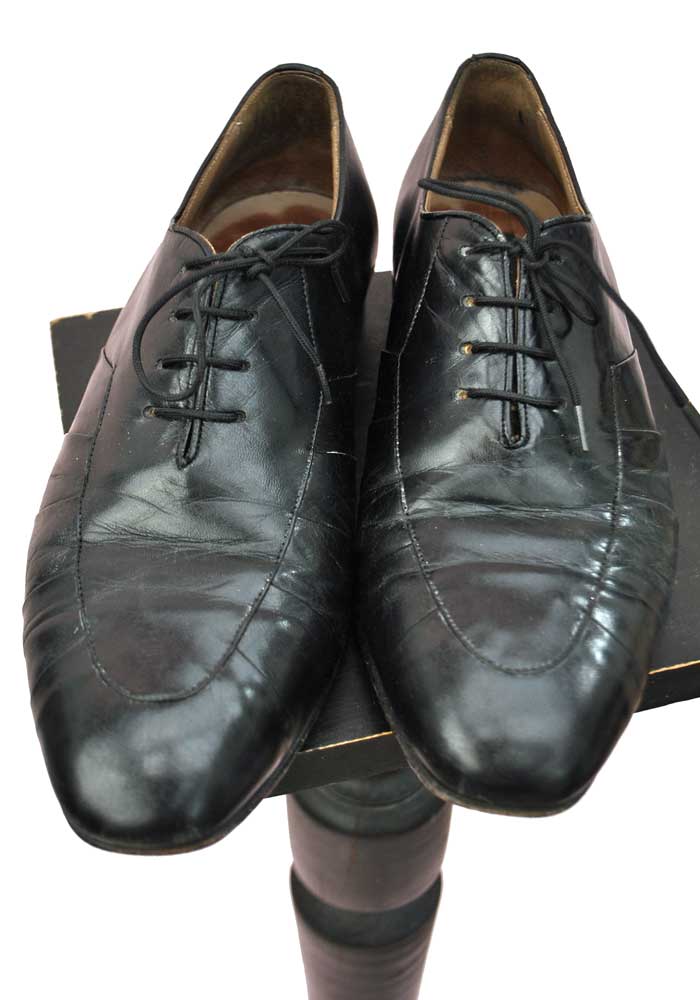 roland cartier dress shoes size 8